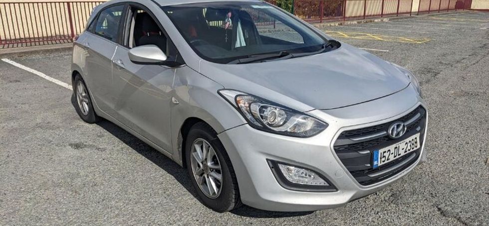Hyundai i30 1.6 Diesel Deluxe 152 NCT May 2027