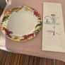 Two Fabulous Platters, Large Heavy Fish Platter and Paul Costello Sandwich Platter Image 9