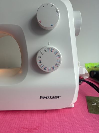 Silvercrest sewing machine