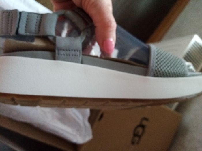 Genuine Ugg Sandals brand new in box