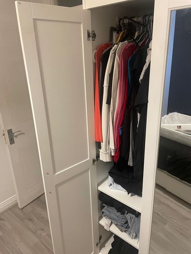 wardrobe