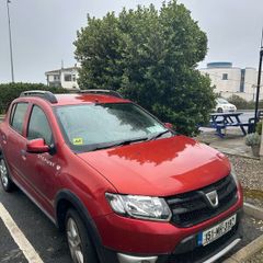 Dacia Sandero Stepway Tax & NCT.