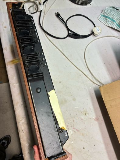 Armstrong 600 Series Integrated Amplifier