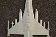 United states airforce, F-16  fighter commerative.