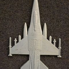 United states airforce, F-16  fighter commerative.