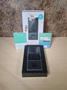 TIMEMOTO TM-626 cloud employee time clock system with Fingerprint and RFID