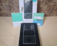 TIMEMOTO TM-626 cloud employee time clock system with Fingerprint and RFID