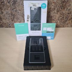 TIMEMOTO TM-626 cloud employee time clock system with Fingerprint and RFID
