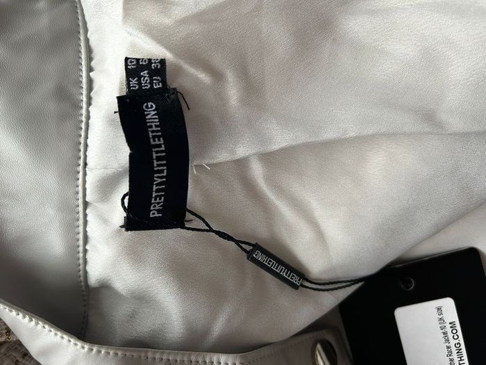Woman's racer jacket