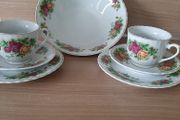 Trade Winds Porcelain Roses Floral Replacements