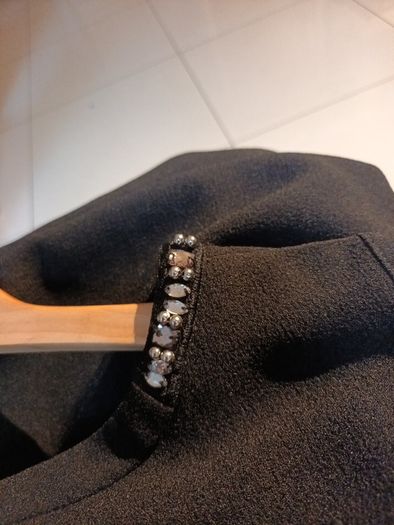 Primark Black  Dress.  S.16.       B.N.W.T