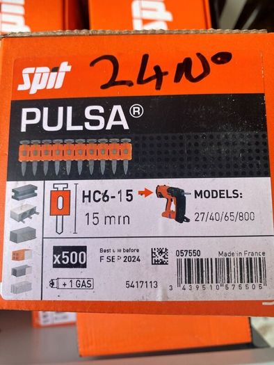 Screws & Fixings
