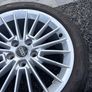 Genuine Audi A3 17 Alloys + Bridgestone Tyres Image 3