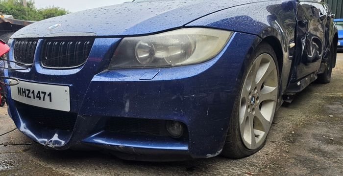 BMW 3 series E90 for parts 320d