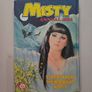 Misty Annual 1984 Vintage Hardback Girls Horror Suspense Romance Comic Book Image 9