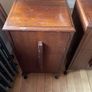 Two Antique Lockers Image 3