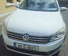 Volkswagen Passat 2014 New NCT08/27 fresh Serviced