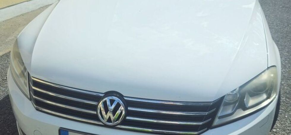 Volkswagen Passat 2014 New NCT08/27 fresh Serviced