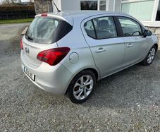 2016 Opel Corsa