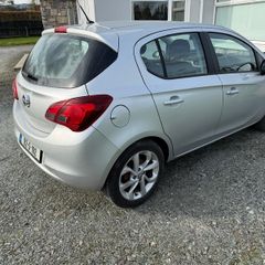 2016 Opel Corsa