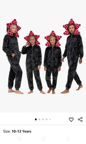 Demogorgon onesie