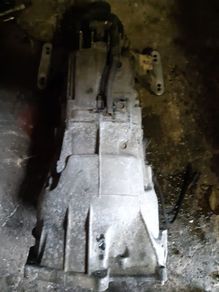 Manual Gearbox bmw e46 320d 2001-2004