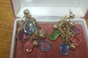 Party earrings