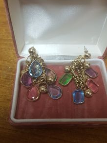 Party earrings