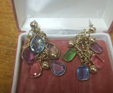 Party earrings