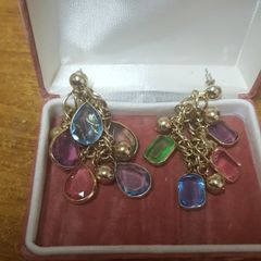Party earrings