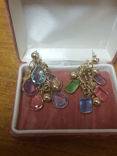 Party earrings