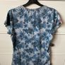 Superdry t-shirt / top for women / ladies. Size XS. Image 2