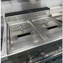 commercial kitchen fryer Image 3