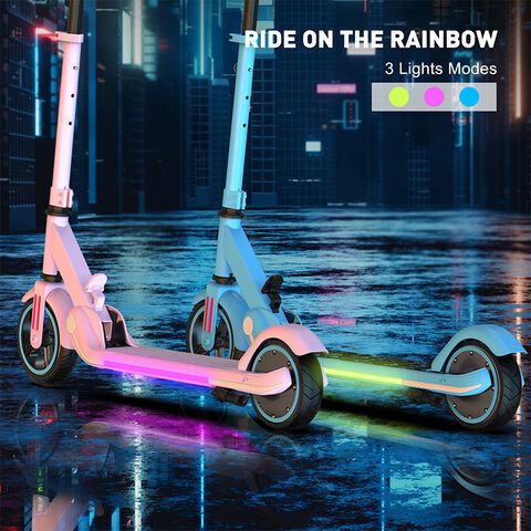 QMWHEEL M2 Pro Electric Kids Scooter