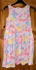age 6-8 h&m dress
