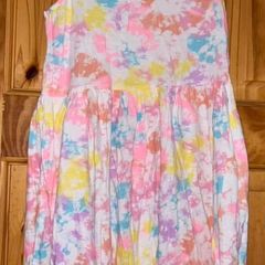 age 6-8 h&m dress