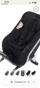 Concord Reverso Plus Carseat for Premature baby's