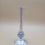 Vintage Irish Sterling Silver Bud Vase  Dublin 1972 Irish Silver Ltd (ISI) Image 3