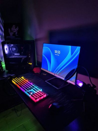 RGB Gaming Microphone