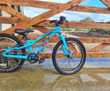 GT Kids Bike Rarely Used