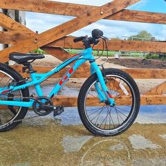 GT Kids Bike Rarely Used