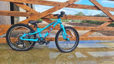 GT Kids Bike Rarely Used