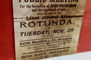 Irish Volunteers 1913 Public Notice Poster Ireland