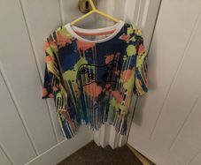 M&S T-shirt age 10/11