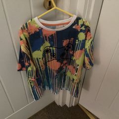 M&S T-shirt age 10/11