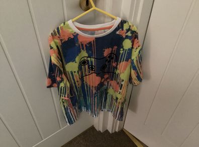 M&S T-shirt age 10/11