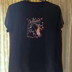Olivia Rodrigo The Unraveled Tour With Dates Double Sided T Shirt. Asian Size XL - W:53cm, L:67cm.
