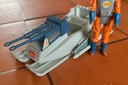Action force space force satellite defence