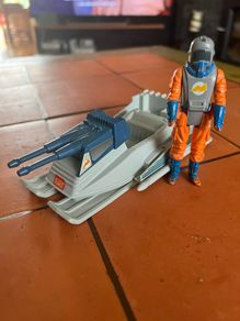 Action force space force satellite defence