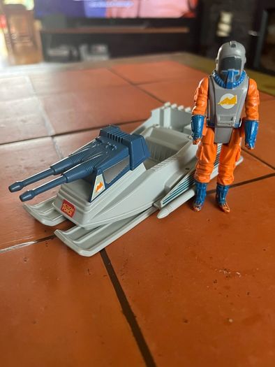 Action force space force satellite defence